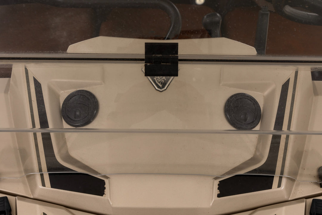Cab Heater | Yamaha Viking 700