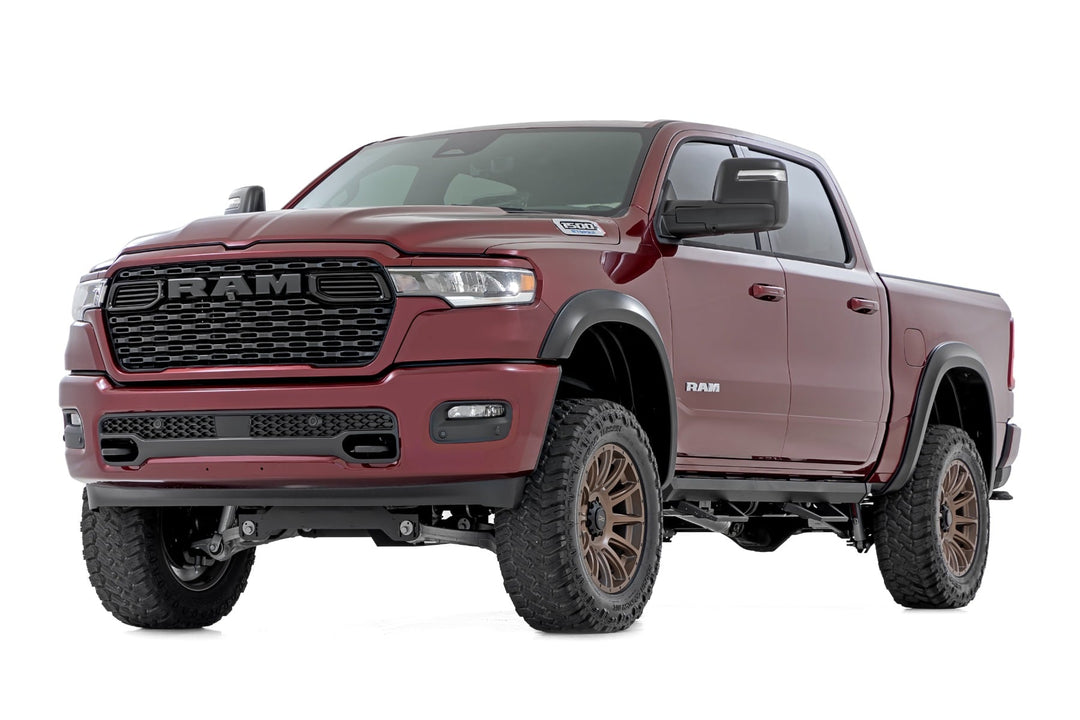 Sport Fender Flares | PDN Ceramic Gray | Ram 1500 2WD/4WD (2025-2026)