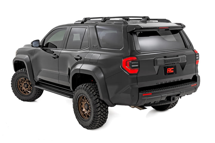 Sport Fender Flares | 089 Wind Chill Pearl | Toyota 4Runner 2WD/4WD (25-26)