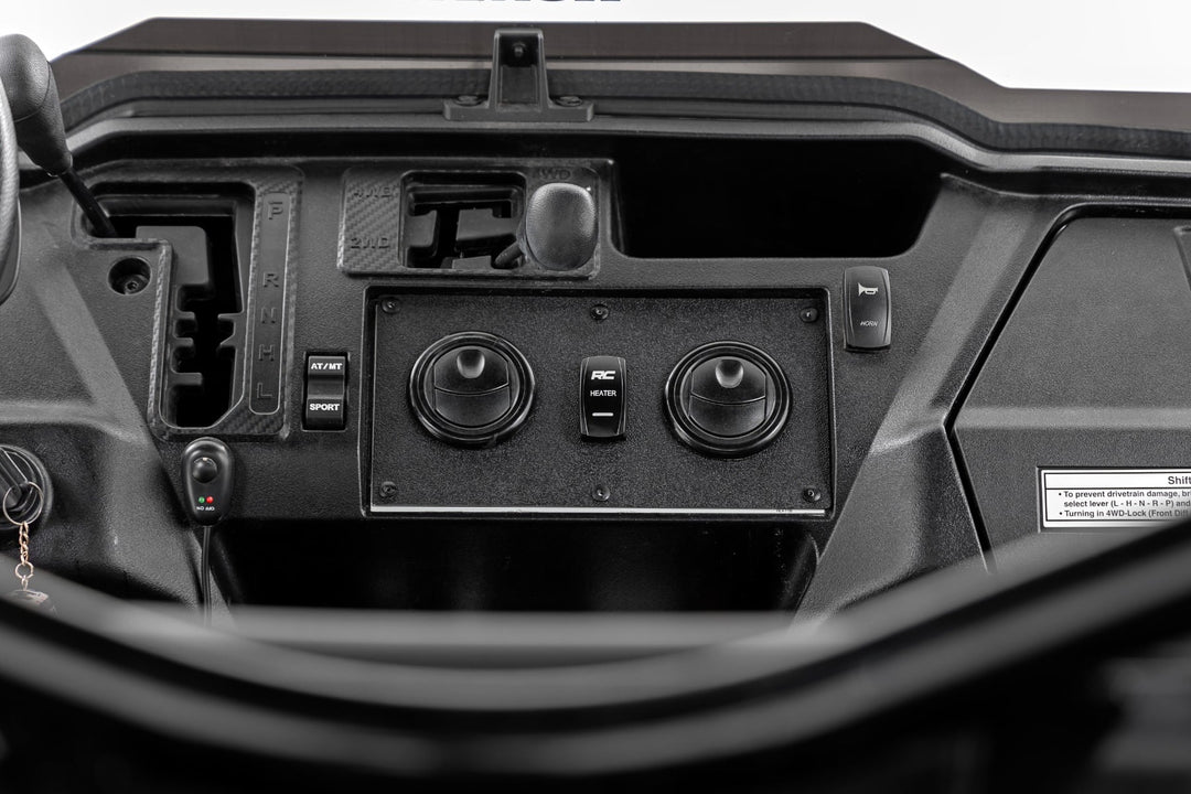 Cab Heater | Honda Pioneer 1000