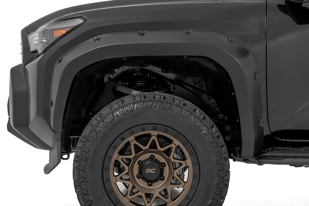 Pocket Fender Flares | 1L7 Underground | Toyota 4Runner 2WD/4WD (2025-2026)