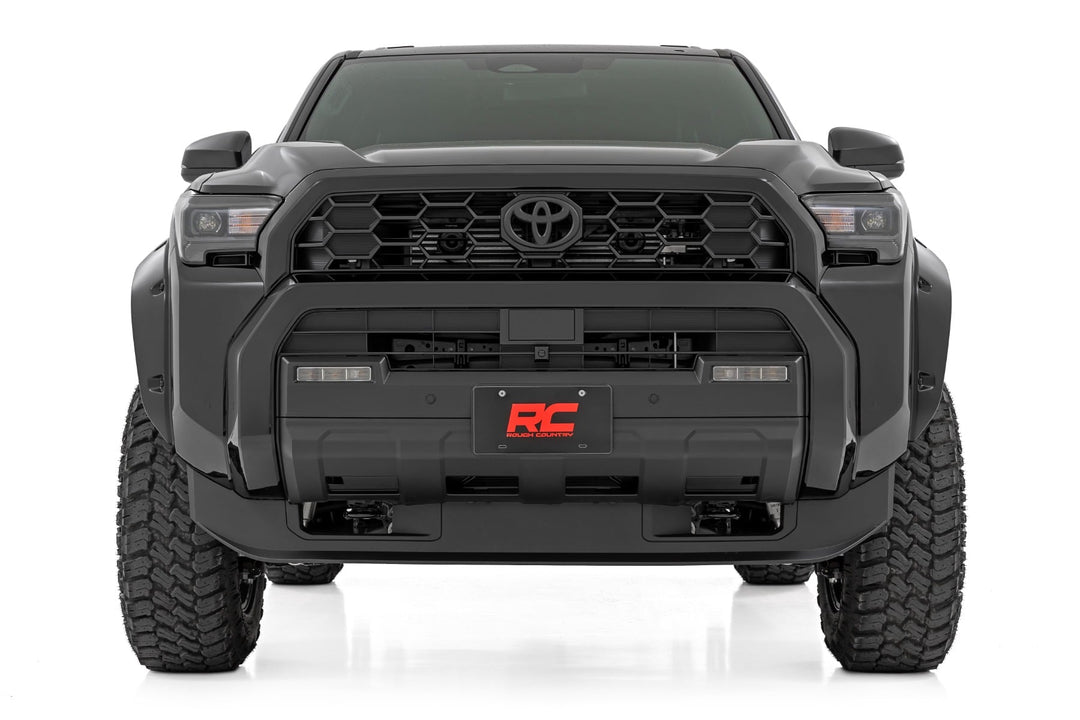 Pocket Fender Flares | 1L0 Cutting Edge | Toyota 4Runner 2WD/4WD (2025-2026)