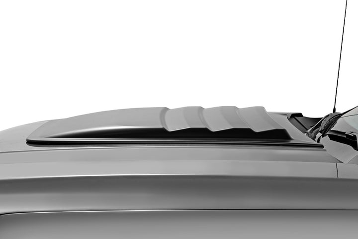 Hood Scoop | G7C Cardinal Red | GMC Sierra 1500 2WD/4WD (2019-2026)