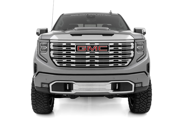 Hood Scoop | GXN Deep Bronze | GMC Sierra 1500 2WD/4WD (2019-2026)