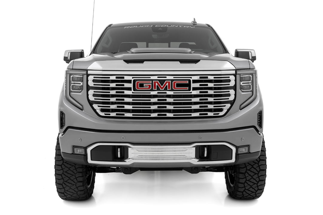 Hood Scoop | Hood Scoop | GA0 Pacific Blue | GMC Sierra 1500 2WD/4WD (19-26)