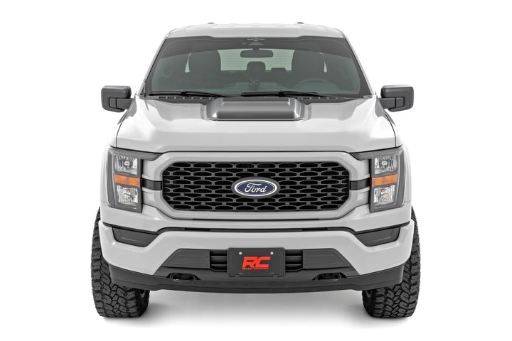 Hood Scoop | KU Area 51 | Ford F-150 2WD/4WD (2021-2026)