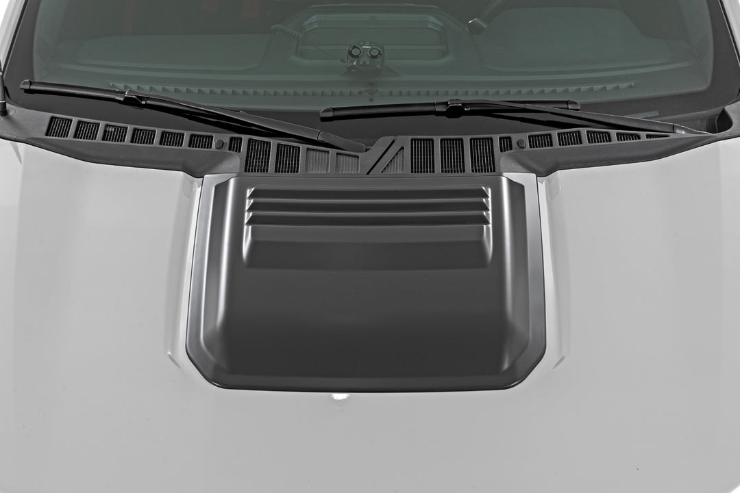 Hood Scoop | E2 Magma Red | Ford F-150 2WD/4WD (2021-2026)