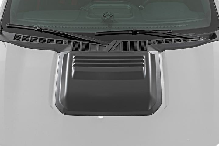 Hood Scoop | E2 Magma Red | Ford F-150 2WD/4WD (2021-2026)