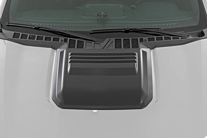 Hood Scoop | M7 Carbonized Gray | Ford F-150 2WD/4WD (2021-2026)