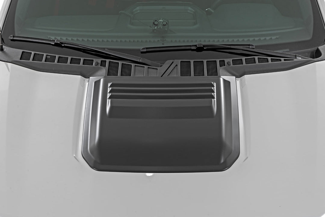 Hood Scoop | DB Shelter Green | Ford F-150 2WD/4WD (2021-2026)