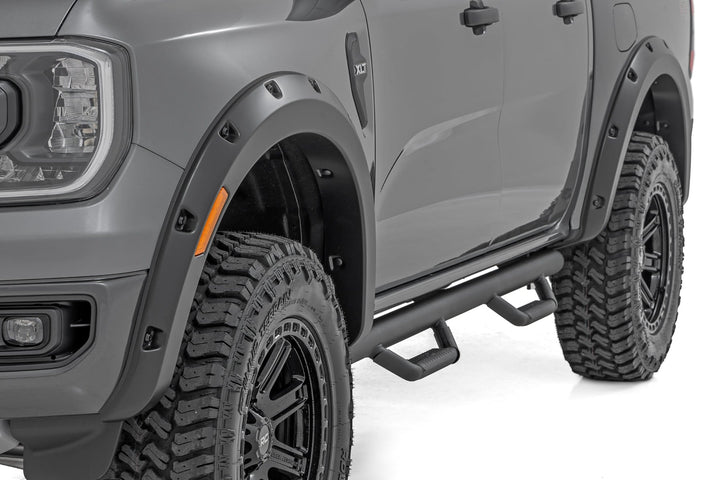 Pocket Fender Flares | VA Desert Sand | Ford Ranger 2WD/4WD (2024-2026)