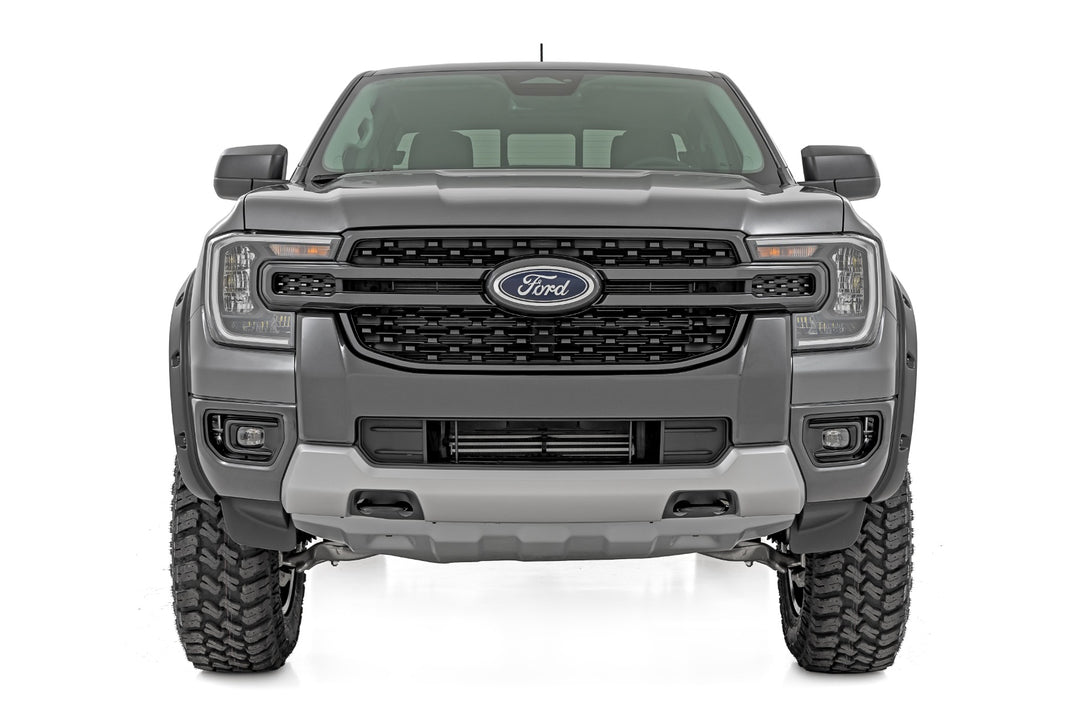 3 Inch Lift Kit | N3 Struts | Ford Ranger 4WD (2024-2026)