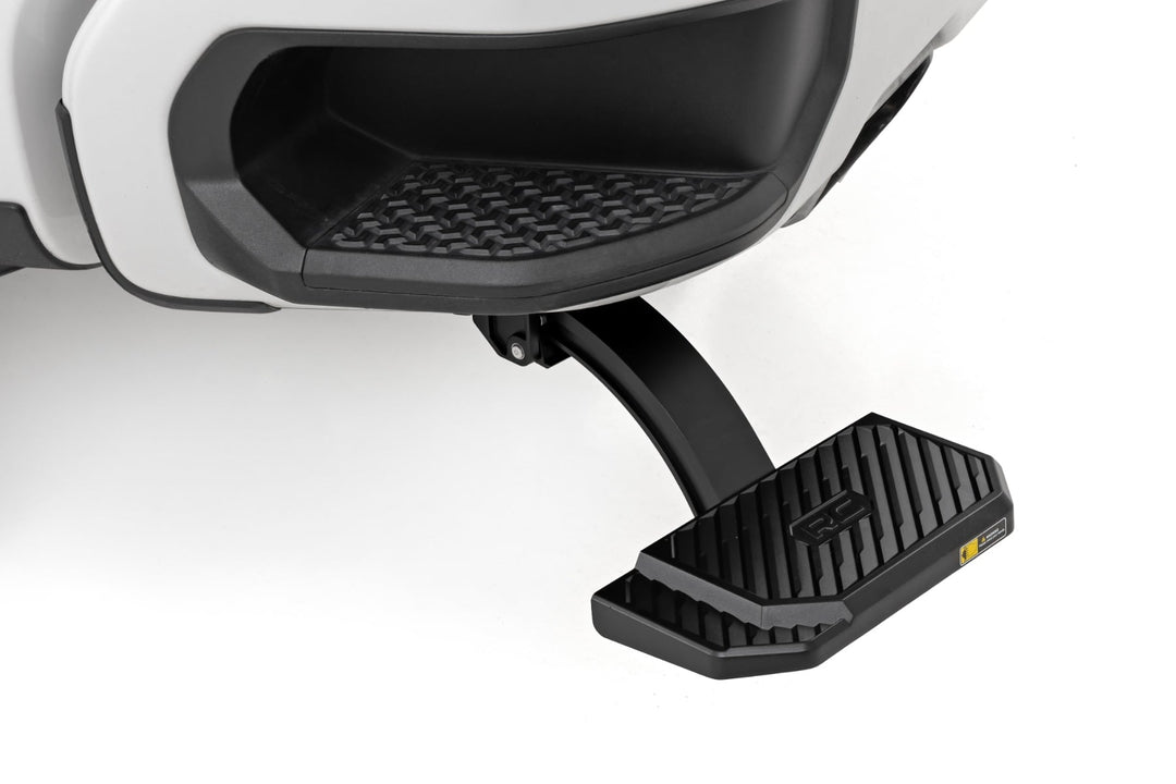 Retractable Bed Step | Manual Pull | Chevy/GMC 1500 (19-26)
