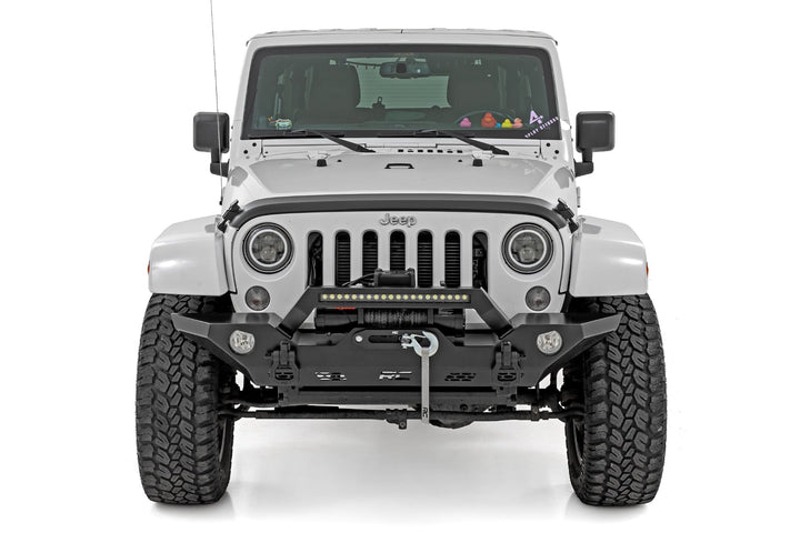 Hood Protector | Trail Cladding | Jeep Wrangler JK/Wrangler Unlimited  (07-18)