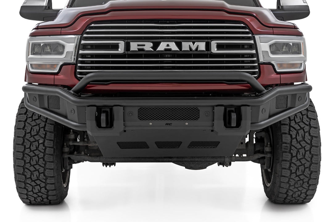 Front Bumper | Tubular | Ram 2500/3500 2WD/4WD (2019-2026)