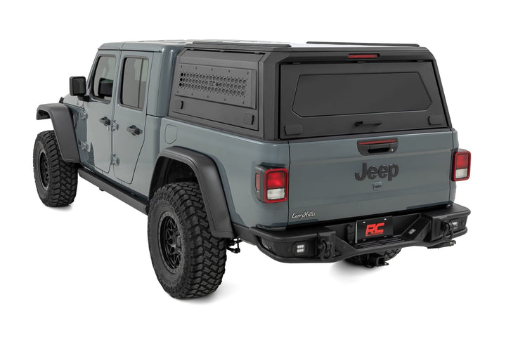 Truck Bed Cap | Modular | 5' Bed | Jeep Gladiator JT 4WD (2020-2026)