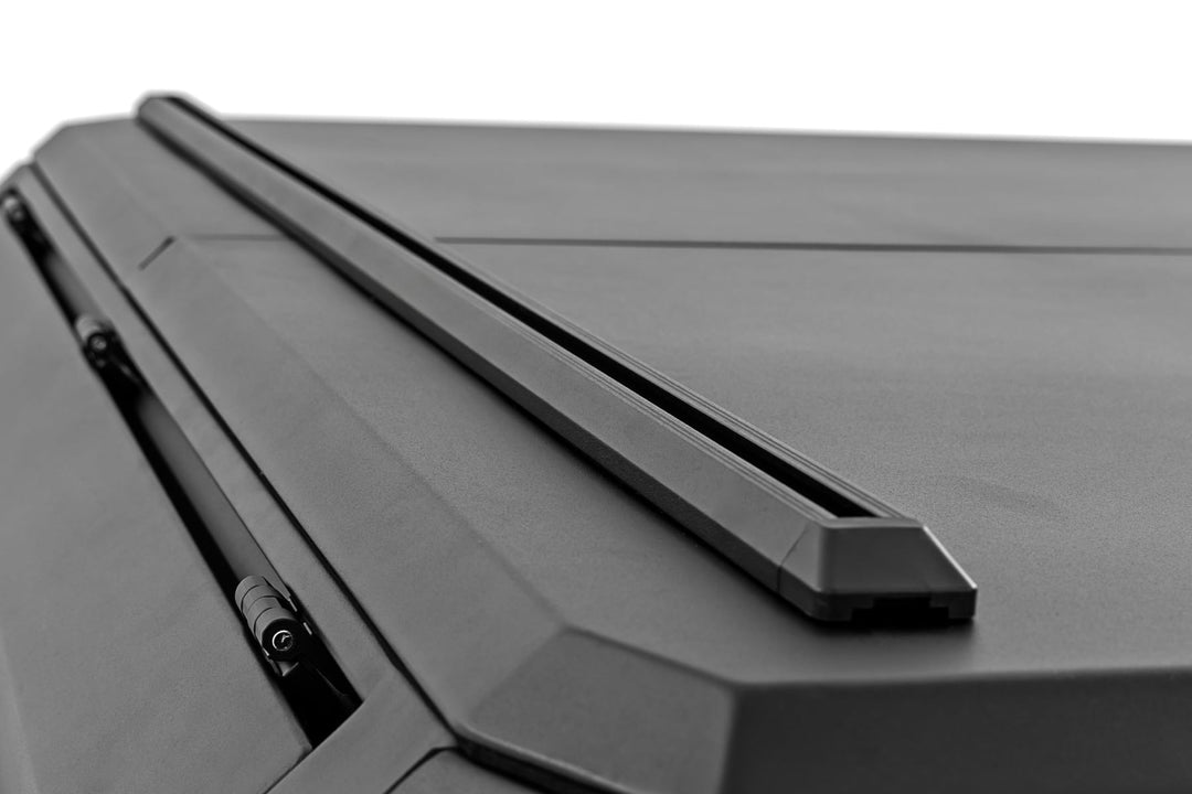 Truck Bed Cap | Modular | 5' Bed | Jeep Gladiator JT 4WD (2020-2026)
