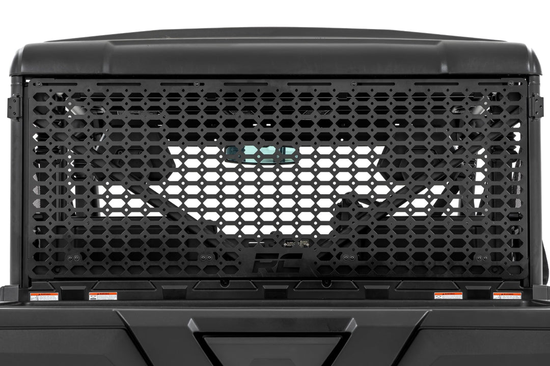 Molle Panel Kit | Rear Window | CFMOTO UFORCE 1000