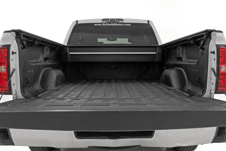 Powered Bed Cover | 6'7" Bed | Chevy/GMC 1500/2500HD/3500HD (14-19 & Classic)