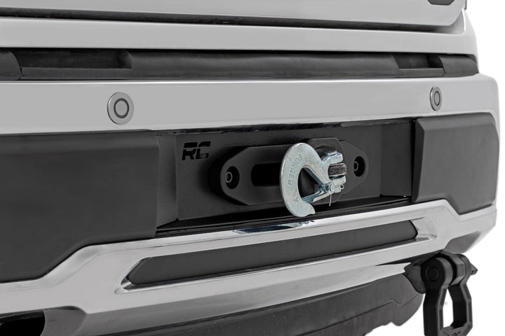 Hidden Winch Mount | PRO12000S | Ford F-150 4WD (2021-2026)
