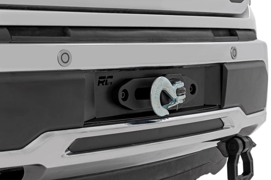 Hidden Winch Mount | PRO9500S | Ford F-150 4WD (2021-2026)