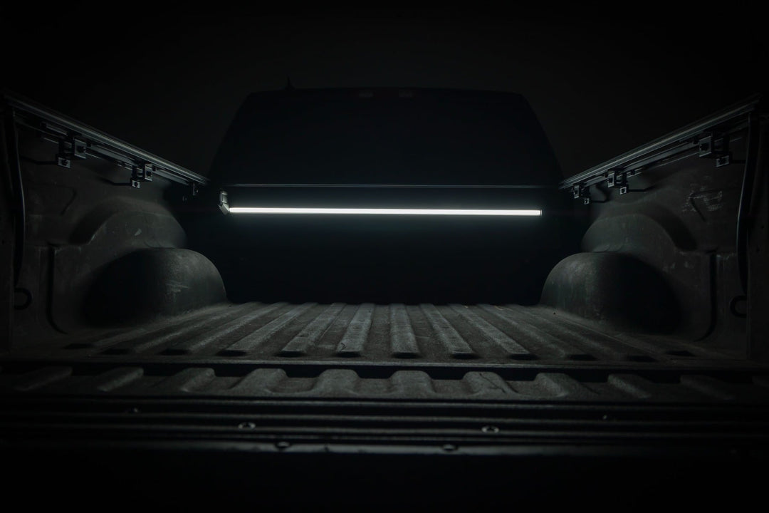 Powered Retractable Bed Cover | 5'7" Bed | Ram 1500 2WD/4WD (2009-2018 & Classic)