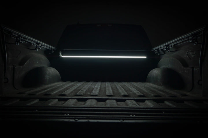 Powered Retractable Bed Cover | 5'7" Bed | Ram 1500 2WD/4WD (2009-2018 & Classic)