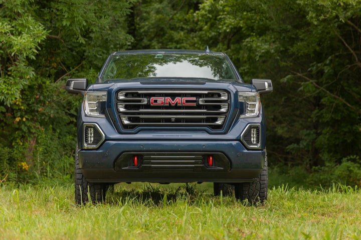 3.5 Inch Lift Kit | Mono Leaf Rear | Vertex/V2 | GMC Sierra 1500 (19-24)