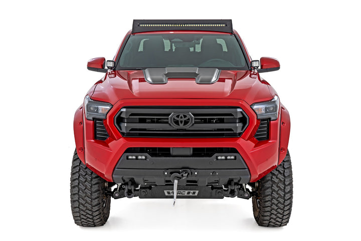 Hood Scoop | 4W5 Solar Octane | Toyota 4Runner (25-26)/Tacoma (24-26)