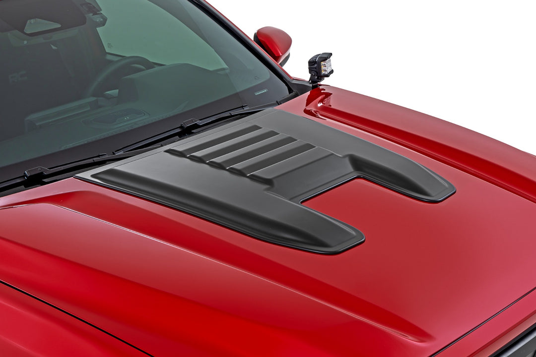 Hood Scoop | 1L7 Underground | Toyota 4Runner (25-26)/Tacoma (24-26)
