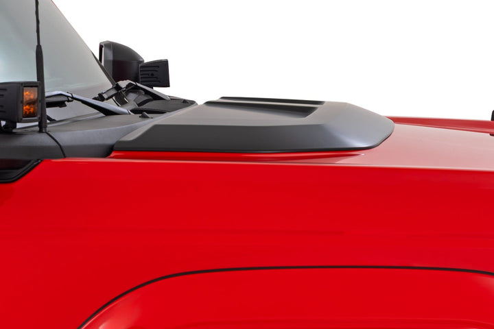 Hood Scoop | Ford Bronco 4WD (2021-2026)