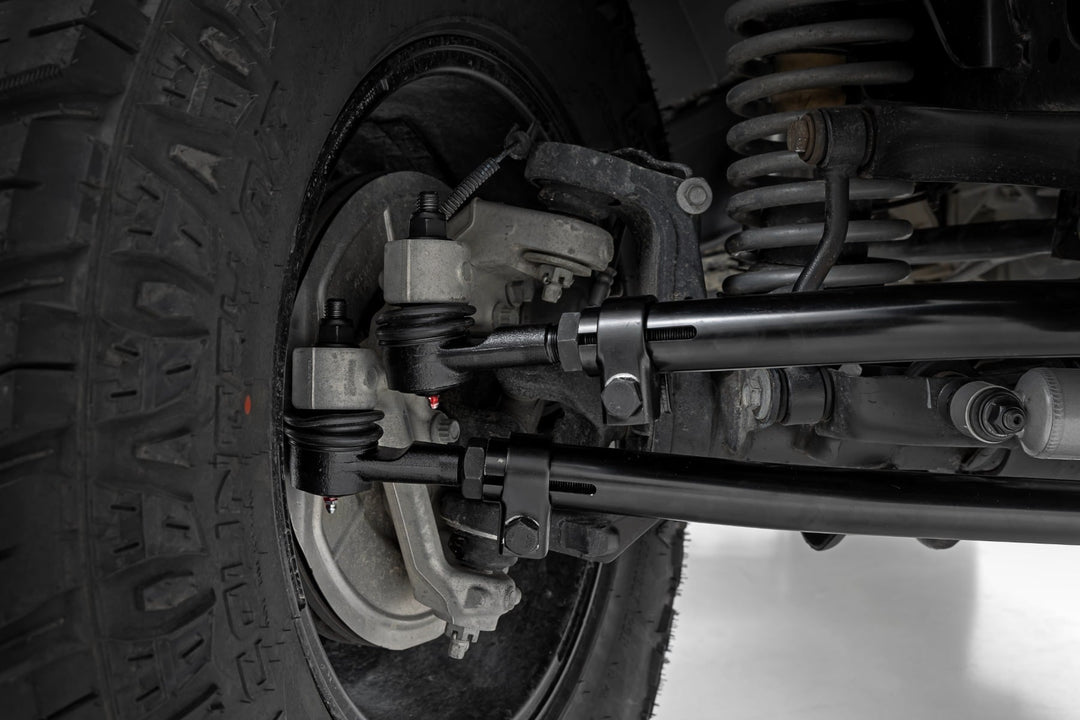 HD Steering Kit | Jeep Gladiator JT/Wrangler JL 4WD (2018-2026)