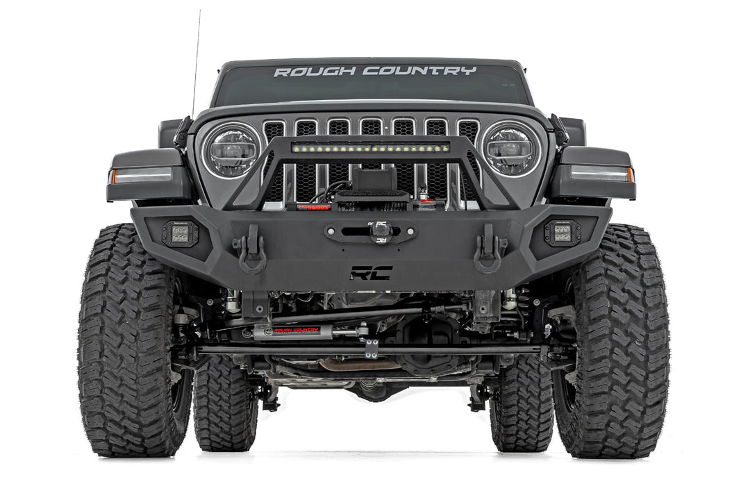High Steer Kit | w/ N3 Steering Stabilizer | Jeep Gladiator JT/Wrangler JL (18-26)