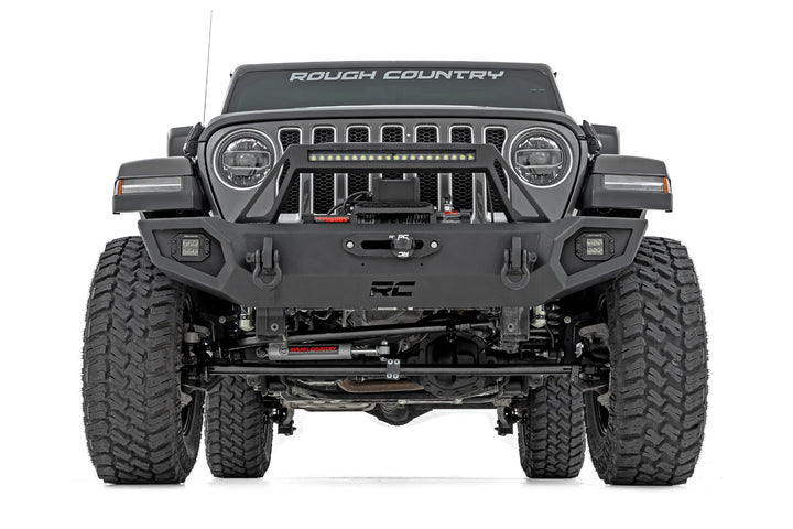 High Steer Kit | w/ N3 Steering Stabilizer | Jeep Gladiator JT/Wrangler JL (18-26)