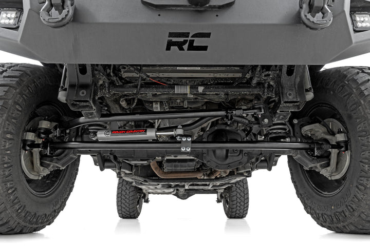 High Steer Kit | w/ N3 Steering Stabilizer | Jeep Gladiator JT/Wrangler JL (18-26)