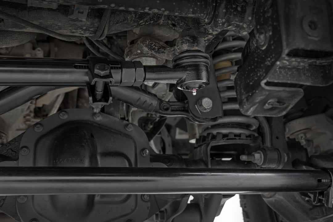 HD Steering Kit | Jeep Gladiator JT/Wrangler JL 4WD (2018-2026)