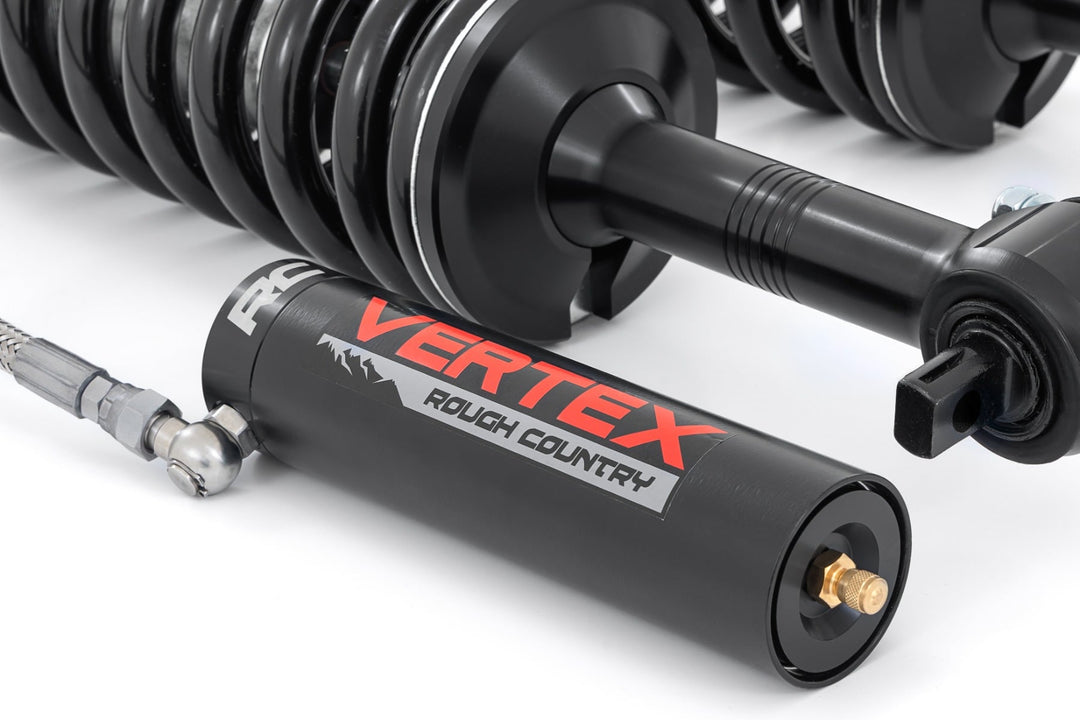 Vertex 2.5 Reservoir Coilovers | Front | 6" | Chevy Silverado 1500  (19-26)