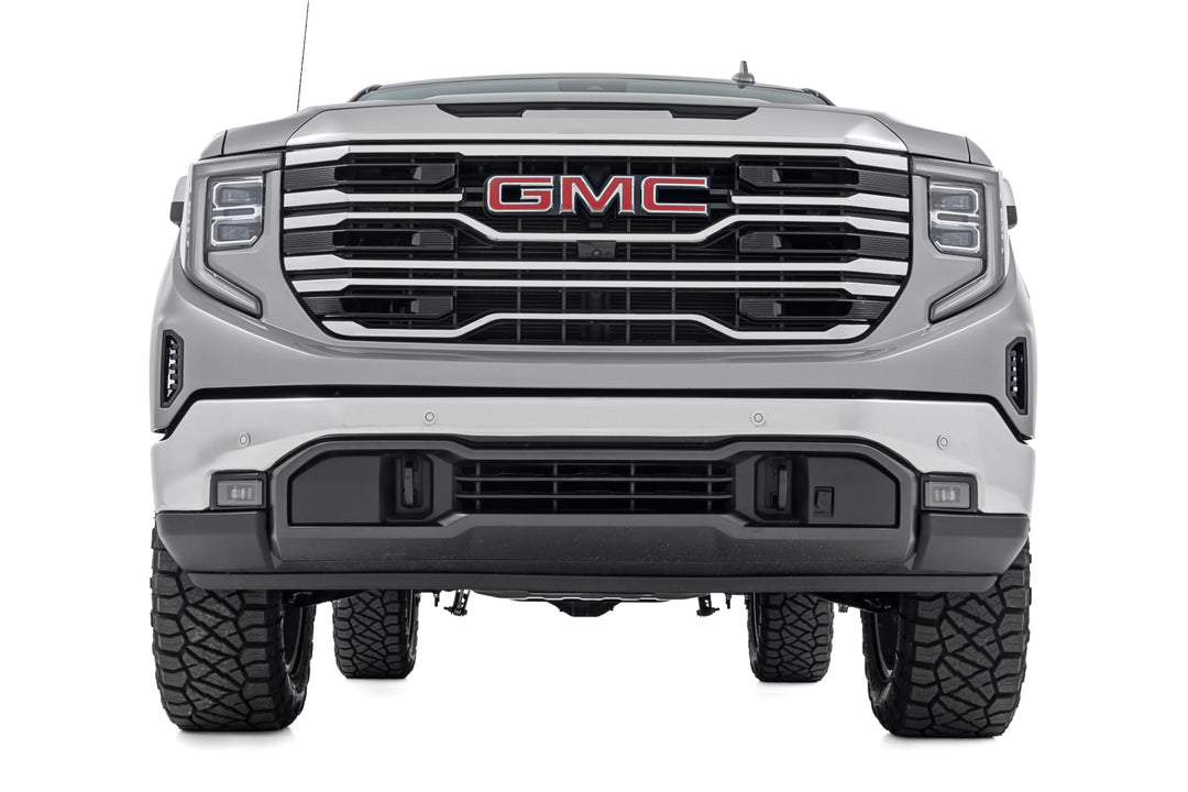 3.5 Inch Lift Kit | Mono Leaf Rear | GMC Sierra 1500 2WD/4WD (2025-2026)
