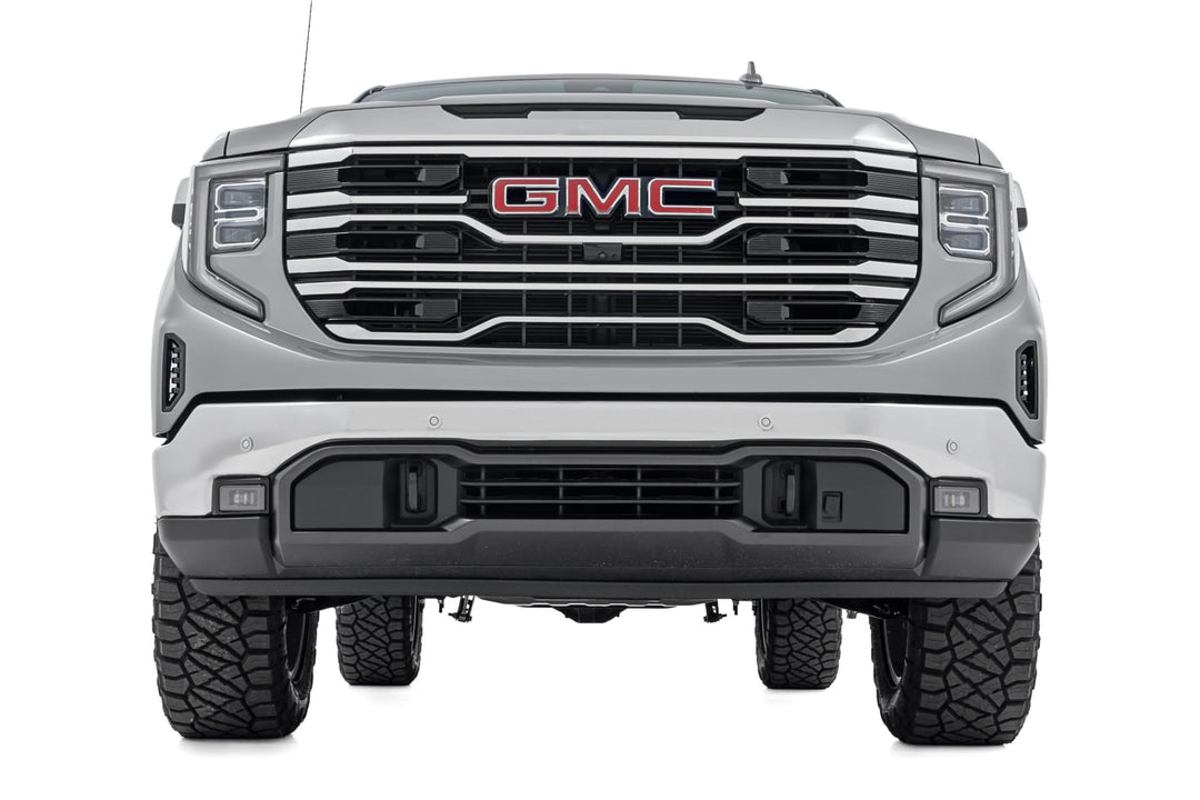 3.5 Inch Lift Kit | GMC Sierra 1500 2WD/4WD (2025-2026)