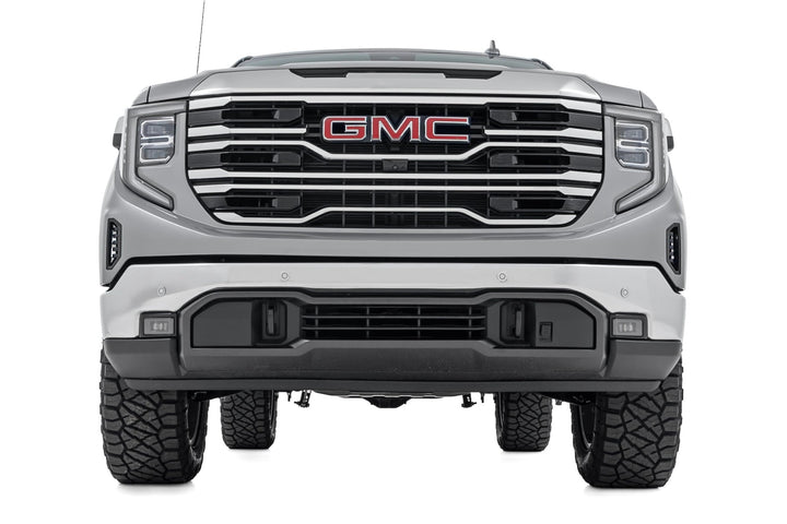 3.5 Inch Lift Kit | Mono Leaf Rear | N3 Struts | GMC Sierra 1500 (25-26)