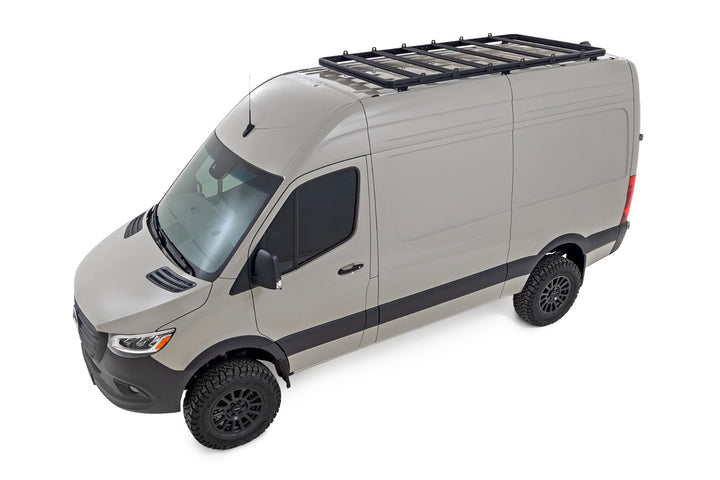 Roof Rack | Mercedes-Benz Sprinter 3500 (19-22)/Sprinter 3500XD (19-26)