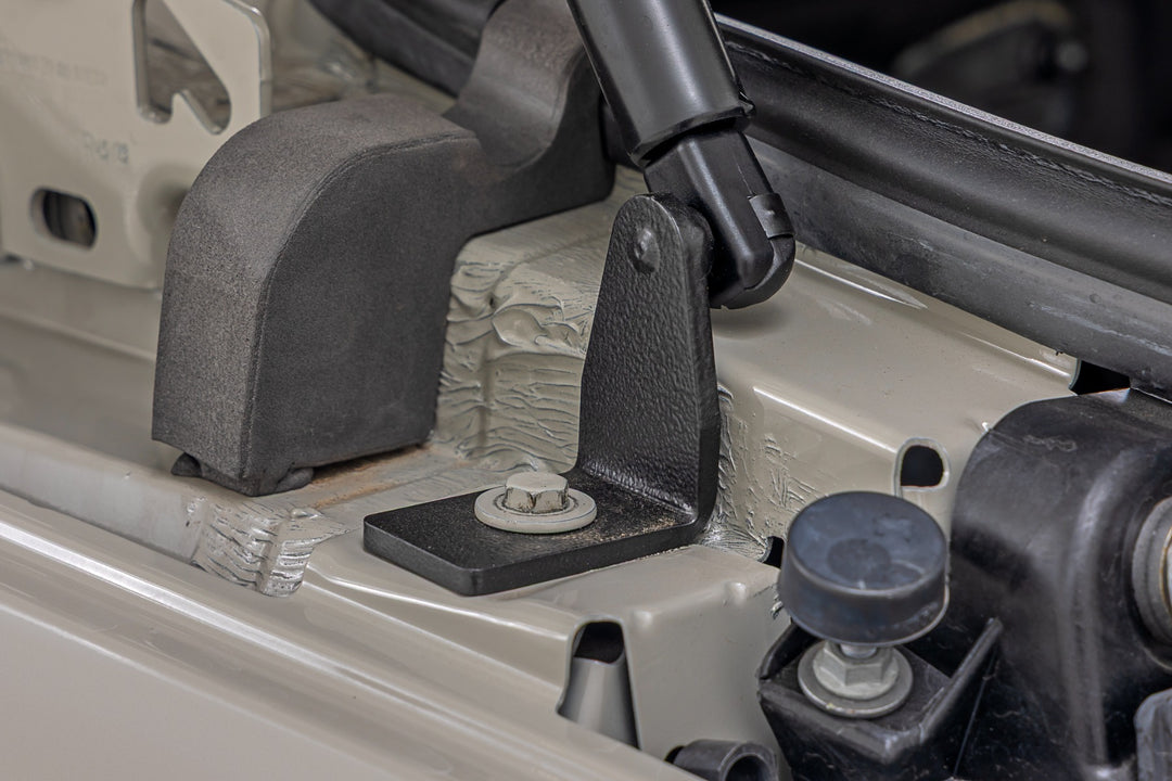 Hood Struts | Mercedes-Benz Sprinter 3500 (19-22)/Sprinter 3500XD (19-26)