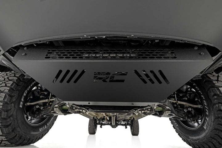 Skid Plate | Mercedes-Benz Sprinter (2023-2026)