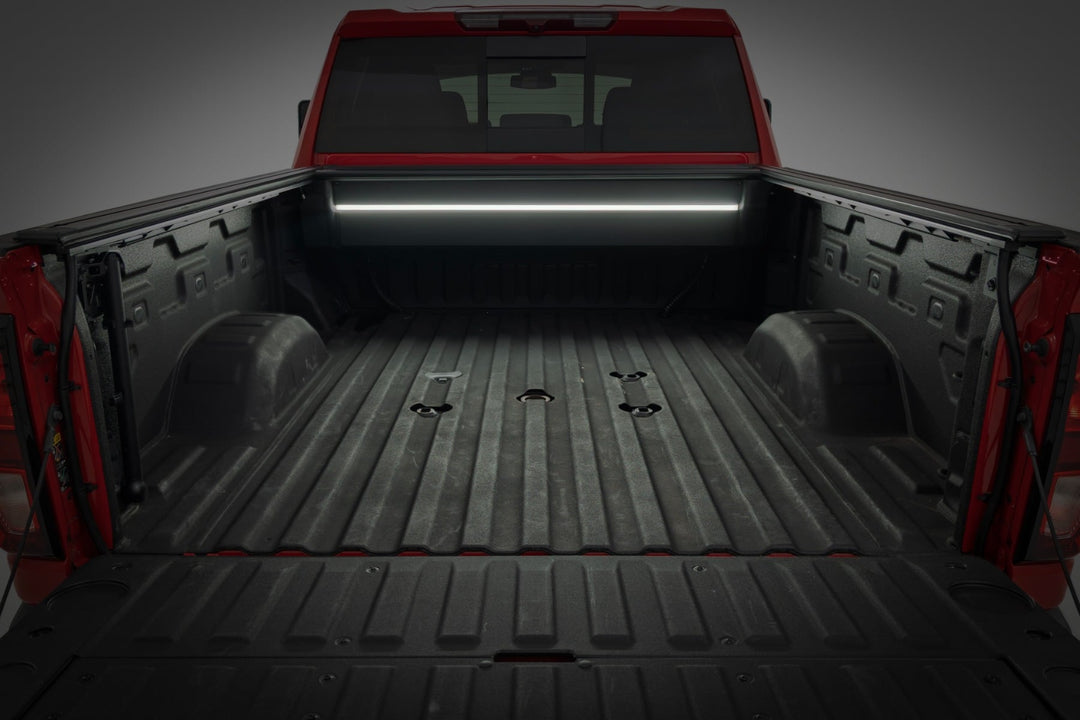 Powered Retractable Bed Cover | 6'9" Bed | Chevy/GMC 2500HD/3500HD (20-26)