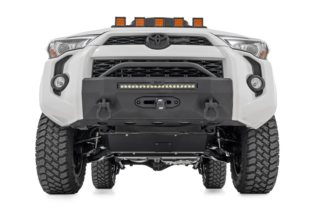 Skid Plate | Front & Belly | Toyota 4Runner 2WD/4WD (2010-2024)