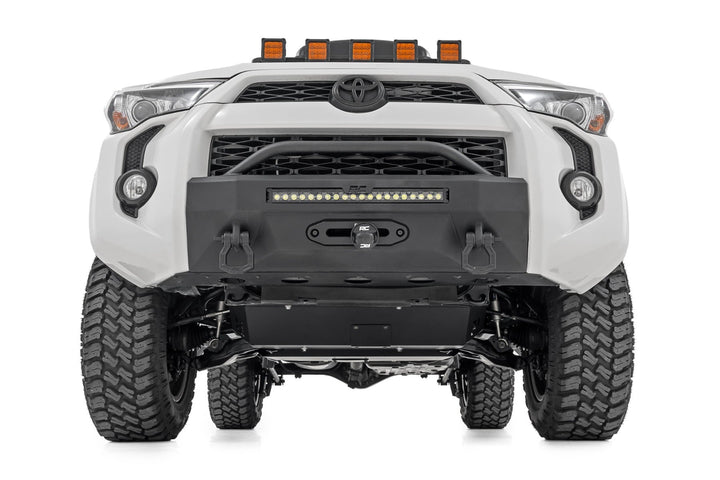 Skid Plate | Front & Belly | Toyota 4Runner 2WD/4WD (2010-2024)