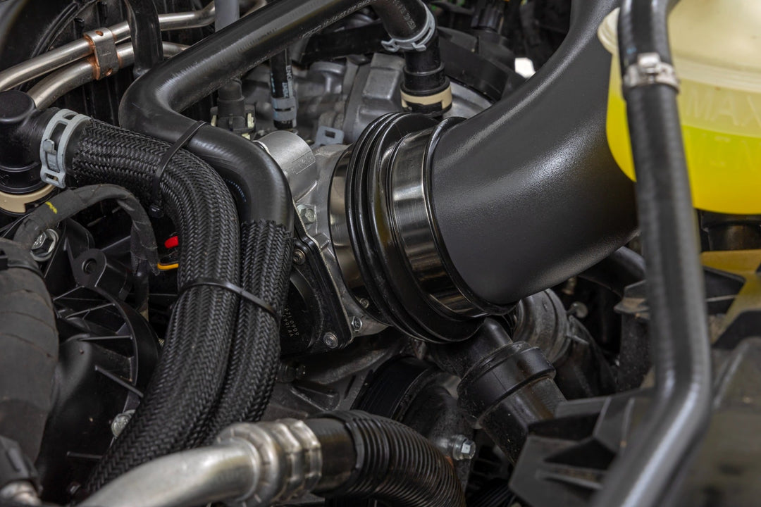 Cold Air Intake Kit | 5.0L | Ford  F-150 2WD/4WD (2021-2026)