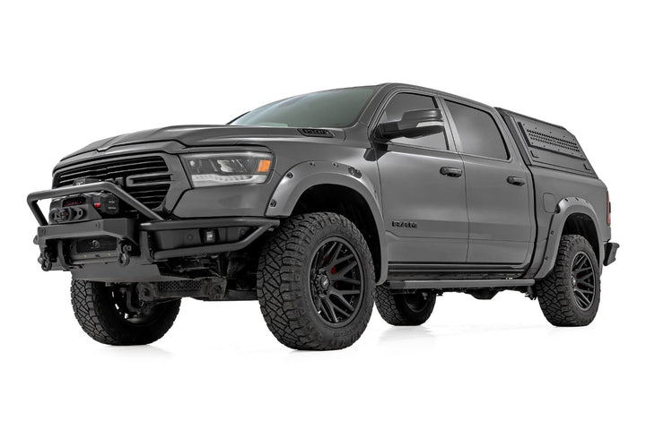 Multi-Color LED Running Boards | Crew Cab | Ram 1500 (19-26)/1500 TRX (21-24)