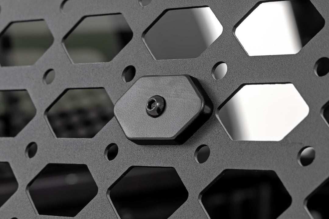 Molle Panel Aluminum Mounting Kit (Pair)