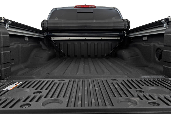Hard Roll Up Bed Cover | 5' Bed | Nissan Frontier 2WD/4WD (2022-2026)